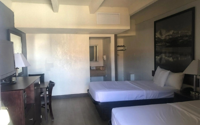 Budget Inn Denver Downtown