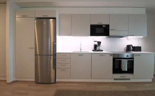 Forenom Serviced Apts Espoo Matinkylä