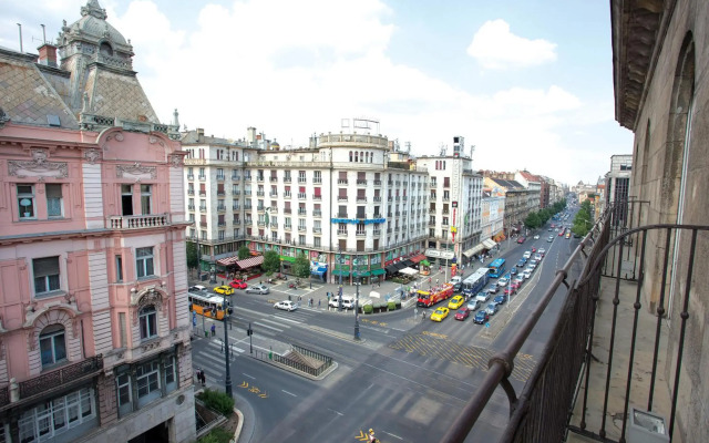 Danubius Hotel Astoria City Center