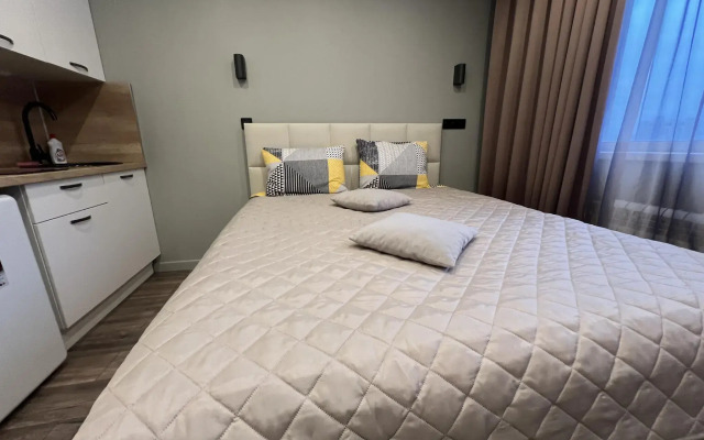 Апартаменты Звезда Салюта