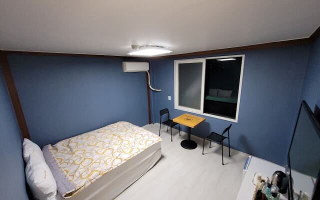 Sokcho Dreamville Motel