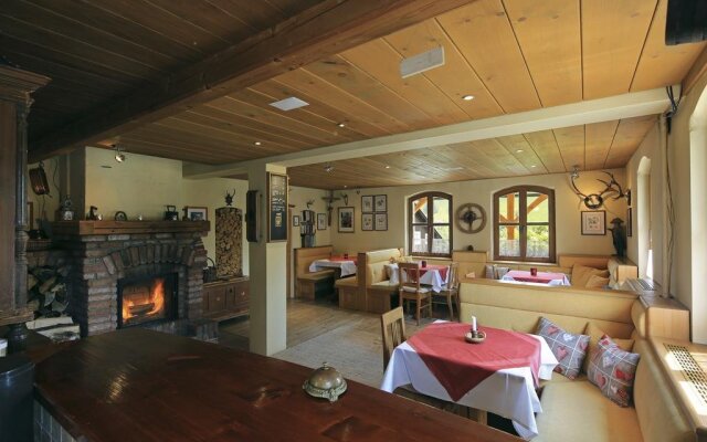 B&B Na kopečku