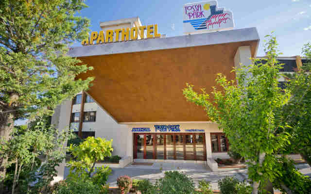 GHT Tossa Park Apart-hotel