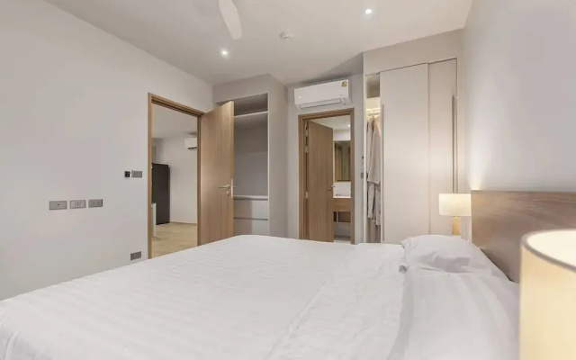 One bedroom Seashores Condo Bangtao 1410