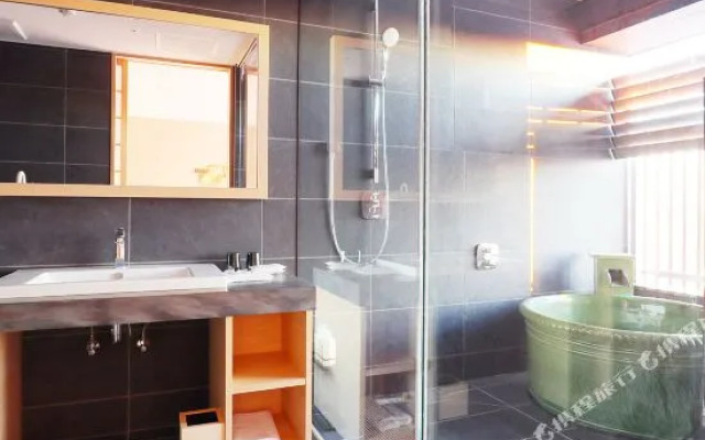 Spa & Hotel Suishun Matsuiyamate