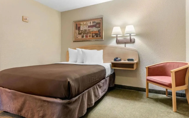 Suburban Extended Stay Hotel South Bend