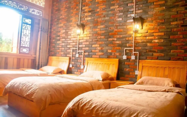 Tiger leaping gorge tea horse gasthaus