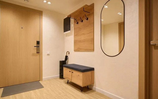 Йо Плейс на улице Уральская, д. 75/6