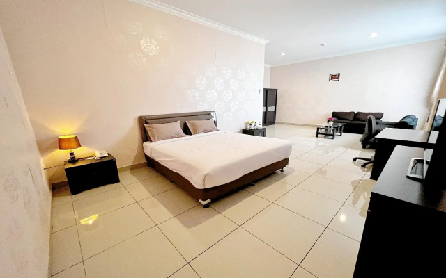Oase Guesthouse – Guest Rooms – Medan