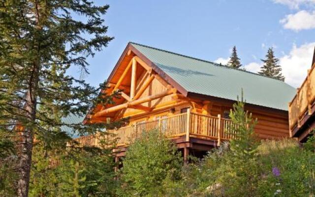 Lac Le Jeune Wilderness Resort