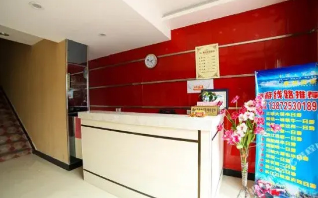 宜昌美驿快捷酒店