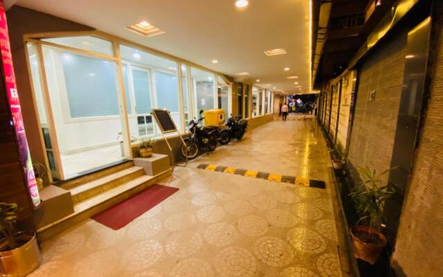 Hotel Saluja