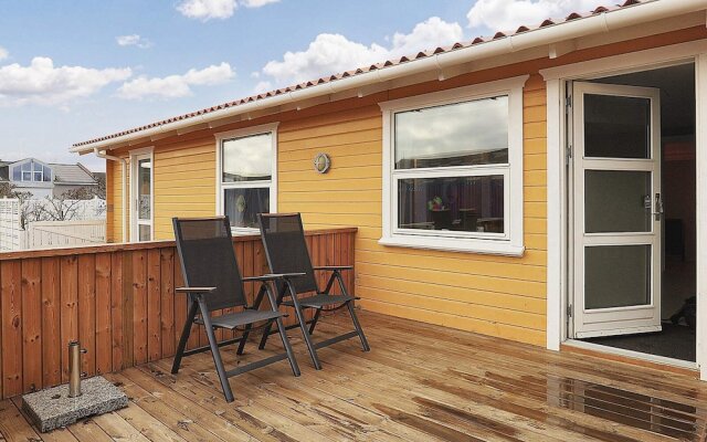 4 Person Holiday Home in Bogense