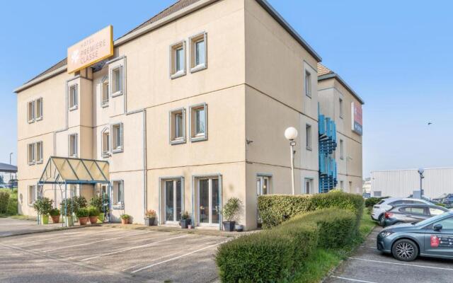 PREMIERE CLASSE ROUEN NORD - Barentin