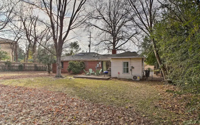 Tulsa Rental Home - Walk to Philbrook Museum