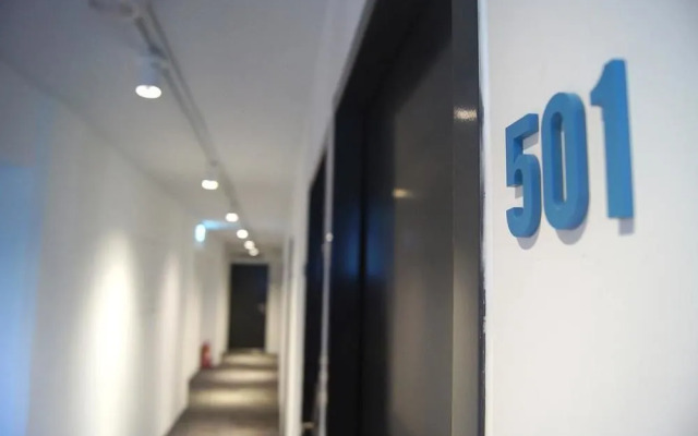 Star Hostel Taipei East