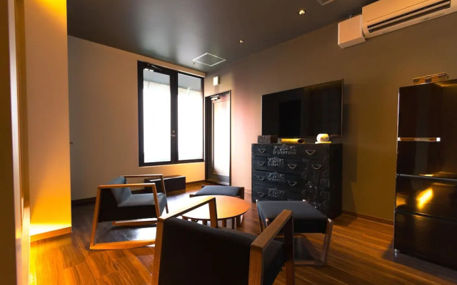 KONJAKUSO Osaka Dotonbori "SHOSHI" ”GŌYAKUYA"SPA Stay