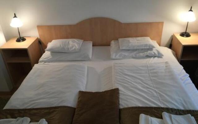 Corvin Residence Apartments