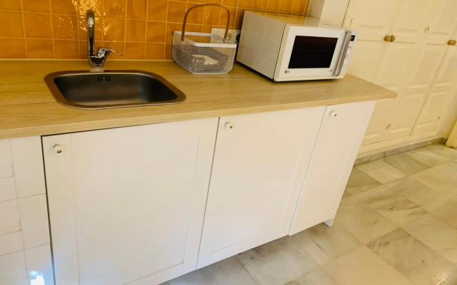 Encantador estudio en Marbella