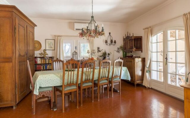 Tasteful Villa in Frejus With Private Swimming Pool