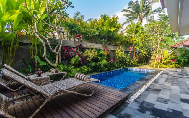Paon Desa Ubud Hotel