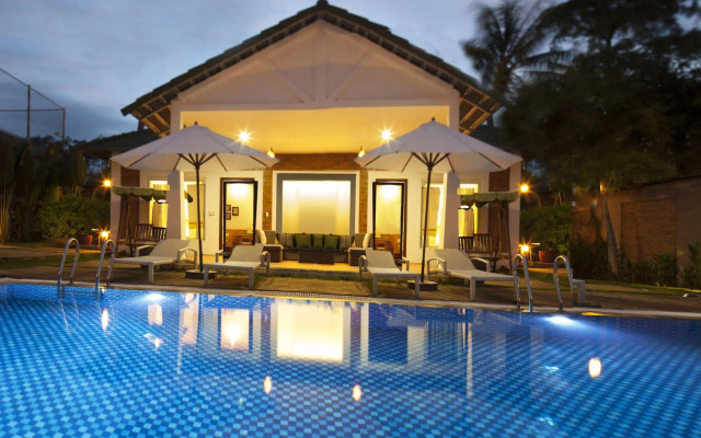 Famiana Green Villa