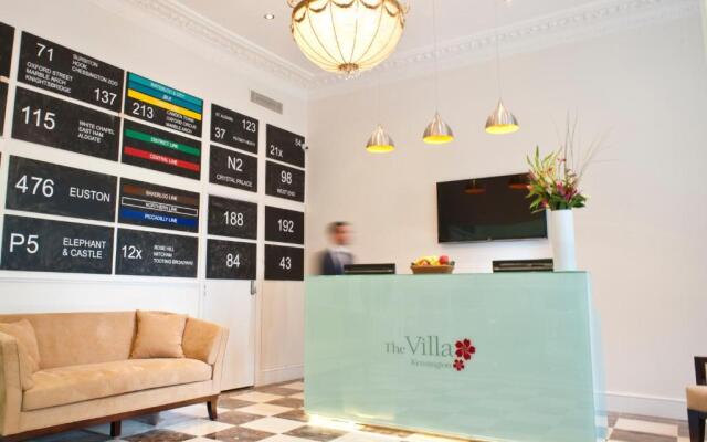 The Villa Kensington