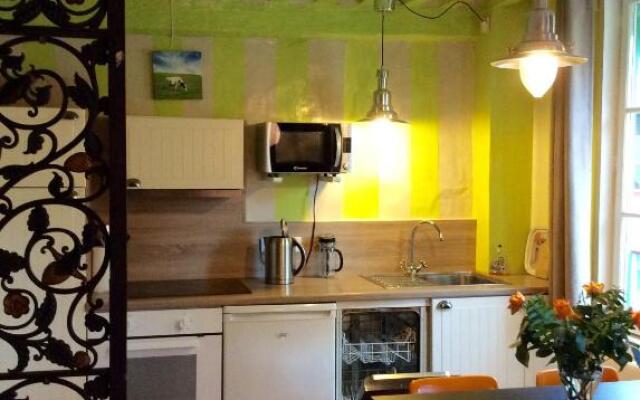 Appartement Le Notre Dame