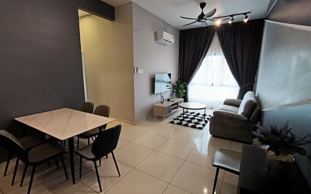 The Horizon Ipoh 2BR L8 by Grab A Stay