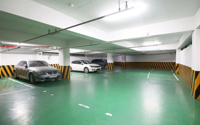 Daejeon Yuseong Hotel Louis