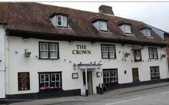 The Crown In