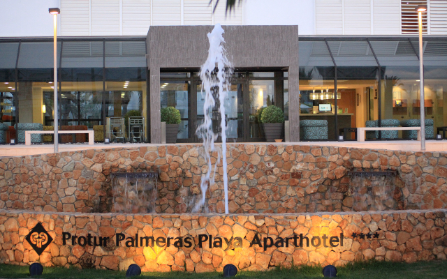 Protur Palmeras Playa Hotel - All Inclusive