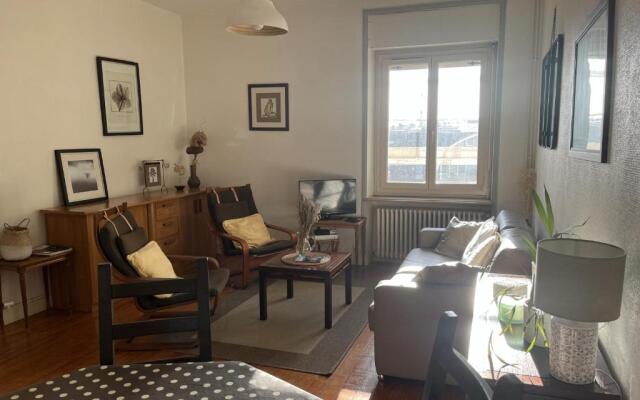 Appartement Arcachon, 3 pièces, 4 personnes - FR-1-474-57