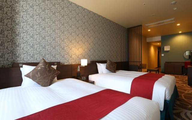 Deluxe Twin room (트윈 침대 2개) 사진 2