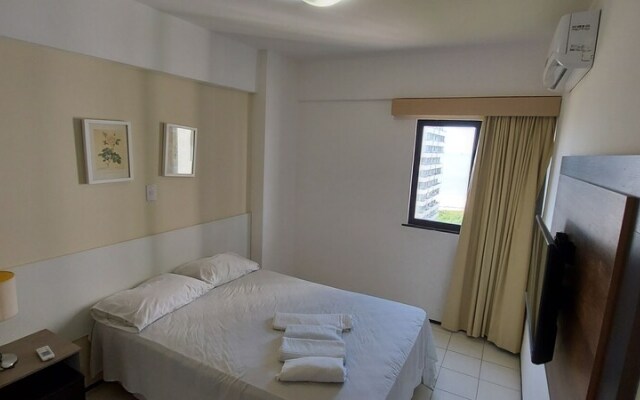 Flat Biarritz - Ferreira Hospedagens
