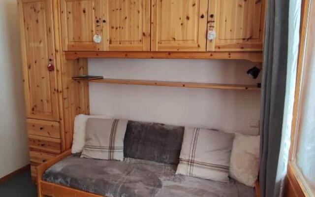 Studio Centre Station - Vue Magnifique - Valfrejus