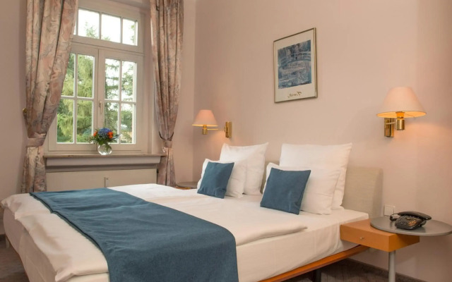 Aparthotel Villa Freisleben