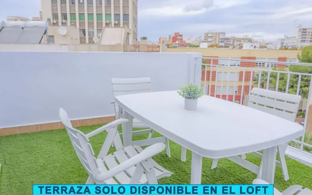 Apartamentos Turisticos Alba Cartagena Centro