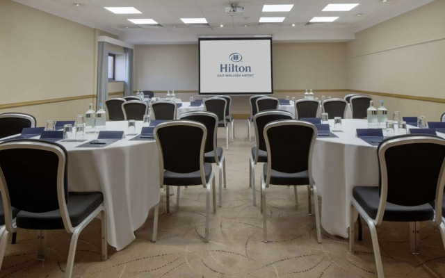 Hilton East Midlands Airport