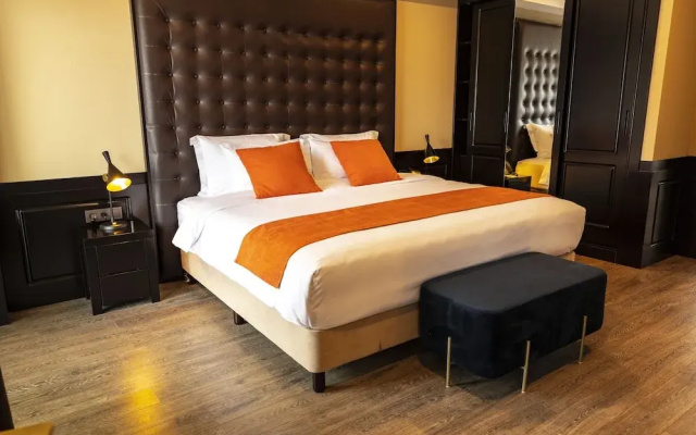 Отель Sevsamora Resort and Spa