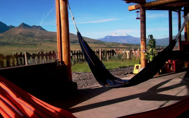The Secret Garden Cotopaxi - Hostel