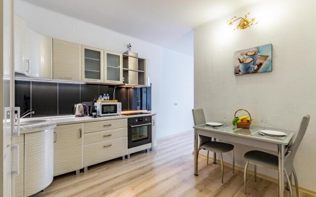 Апартаменты Артек+ на улице Степана Разина 2