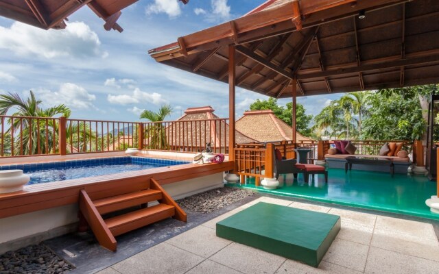 The Briza Beach Resort, Samui