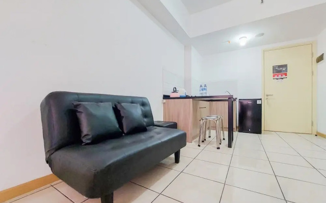 Comfort Living And Homey 2Br Apartment M-Town Residence