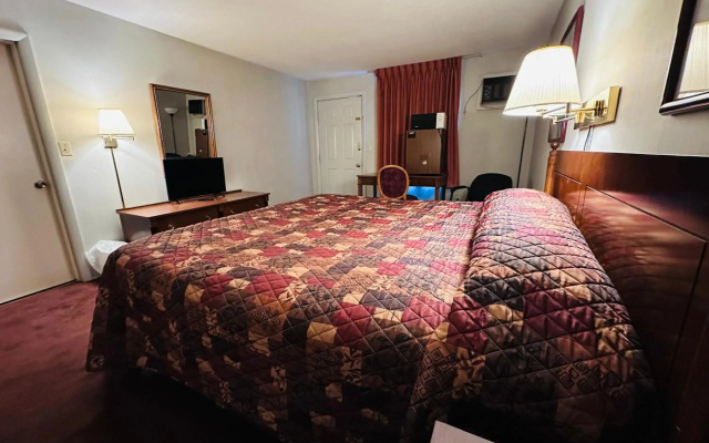 Pamola Motor Lodge