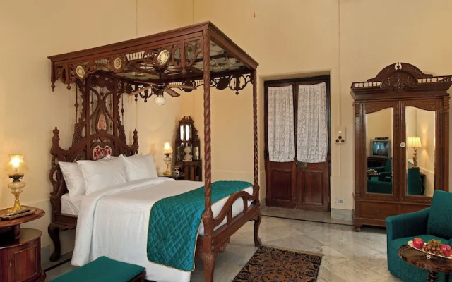 WelcomHeritage Sheikhpura Kothi
