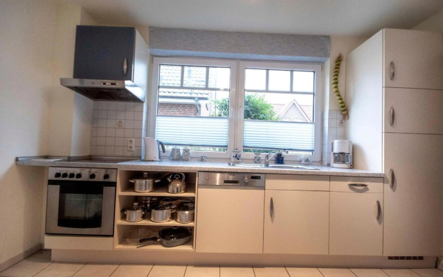 Ferienhaus-Haus-Eversand