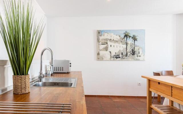 Apartamento La Plaza By La Juderia De Vejer