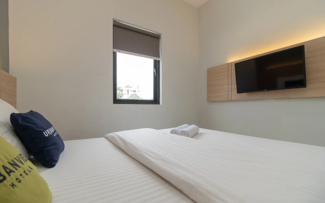 Urbanview Hotel Cengkareng Jakarta