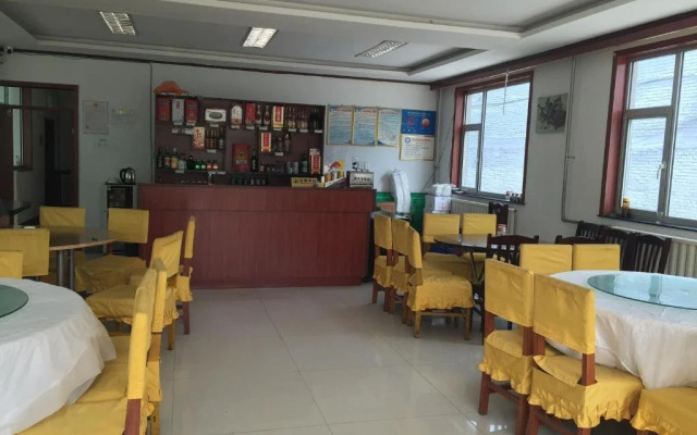 Wutaishan Xianrenju Inn